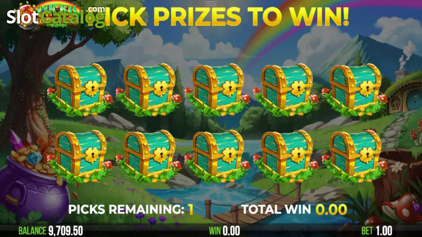 Video 3 Lucky Leprechauns Slot