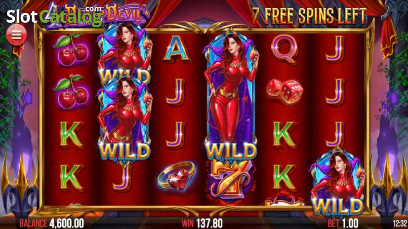 Video 4 Deals With The Devil Slot