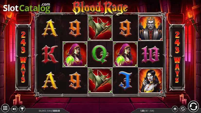 Blood Rage