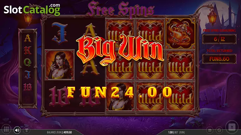 Blood Rage Free Spins