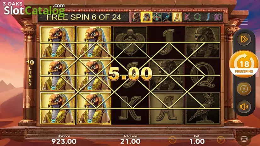 Book of Sun Choice Free Spins