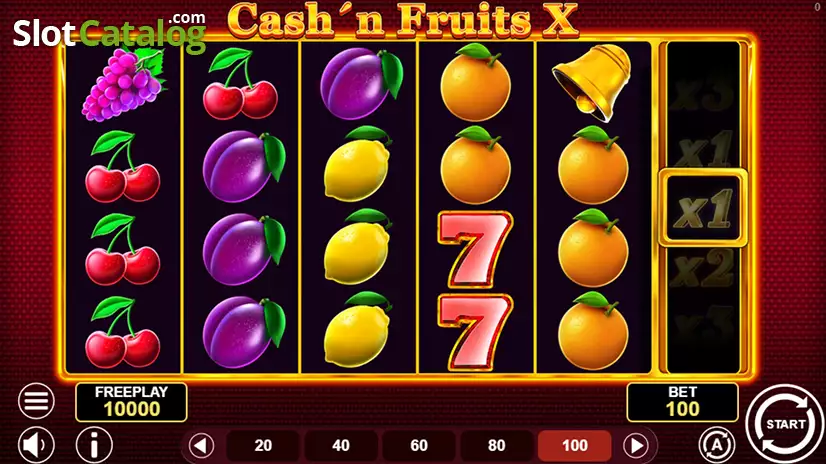 Cash-n-Fruits-X