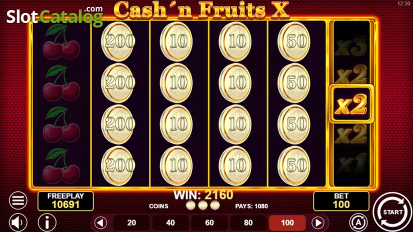 Cash-n-Fruits-X