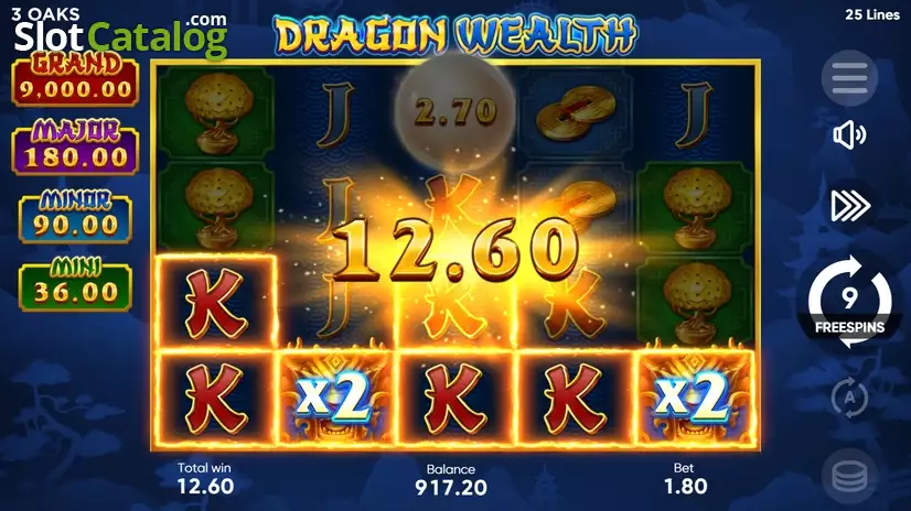 Dragon-Wealth