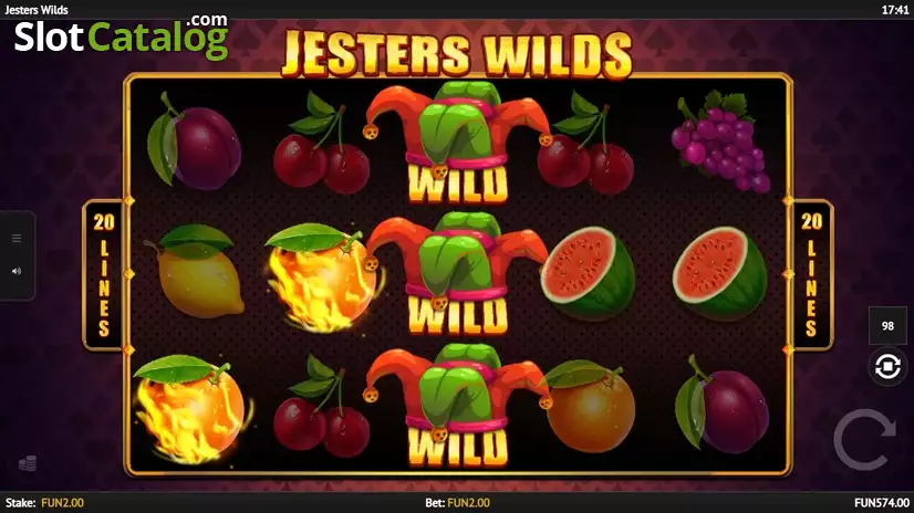 Jesters-Wilds