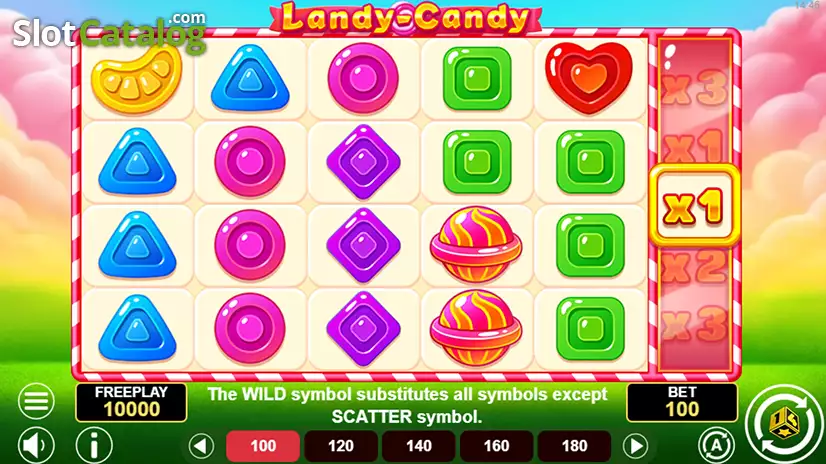 Landy-Candy