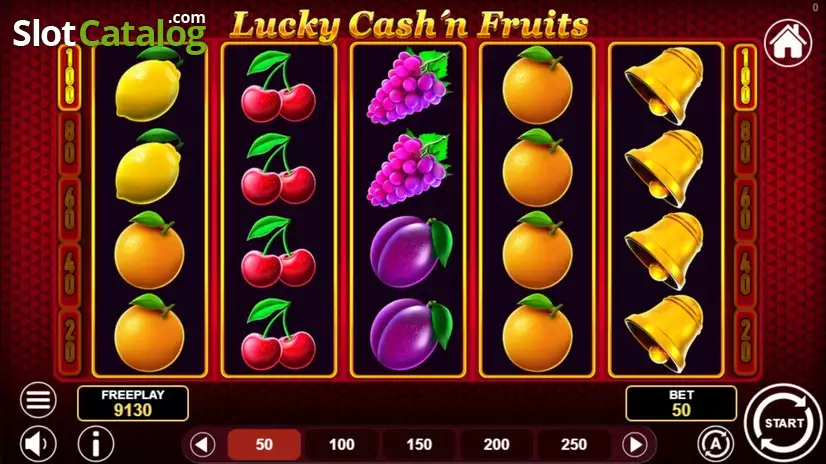 Lucky-Cash-n-Fruits