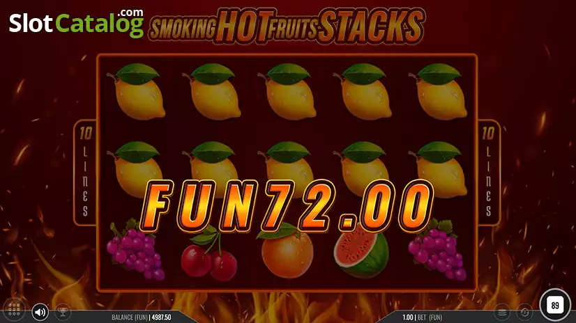 Smoking-Hot-Fruits-Stacks