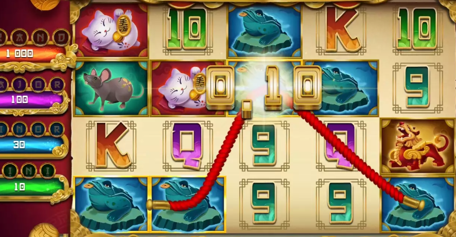 Cai Fu Dai Panda online slot